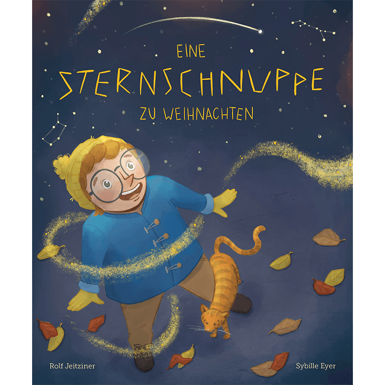 einesternschnuppezuweihnachten Zu viel Schnee für Felix